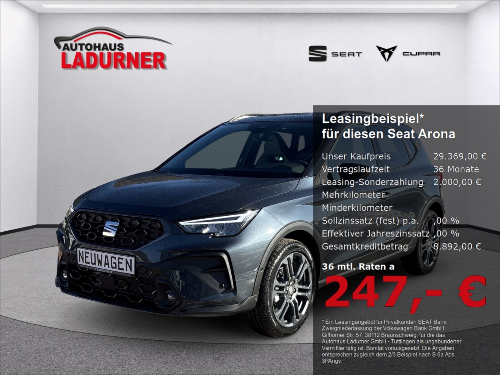 SEAT Arona