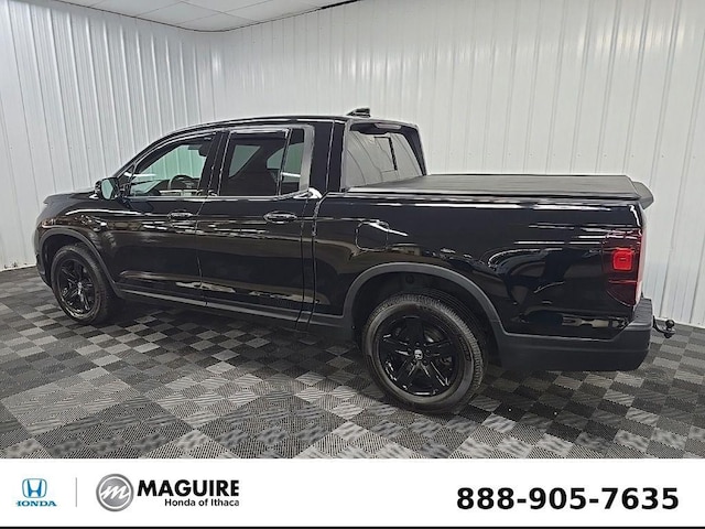 2023 Honda Ridgeline