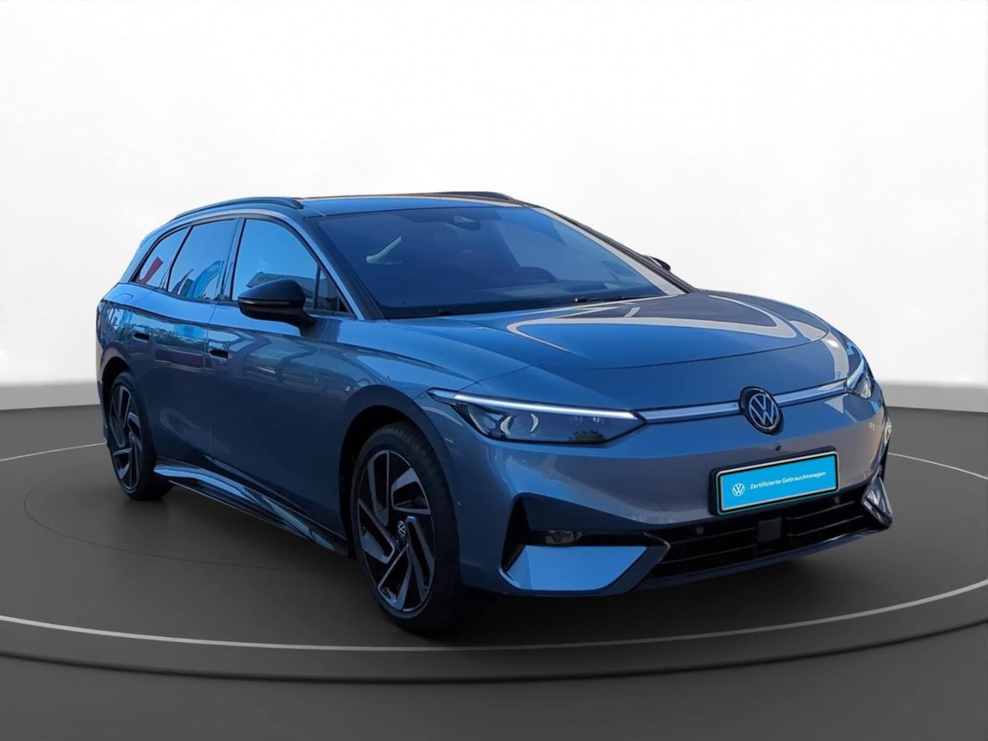 Volkswagen ID.7 Tourer Pro