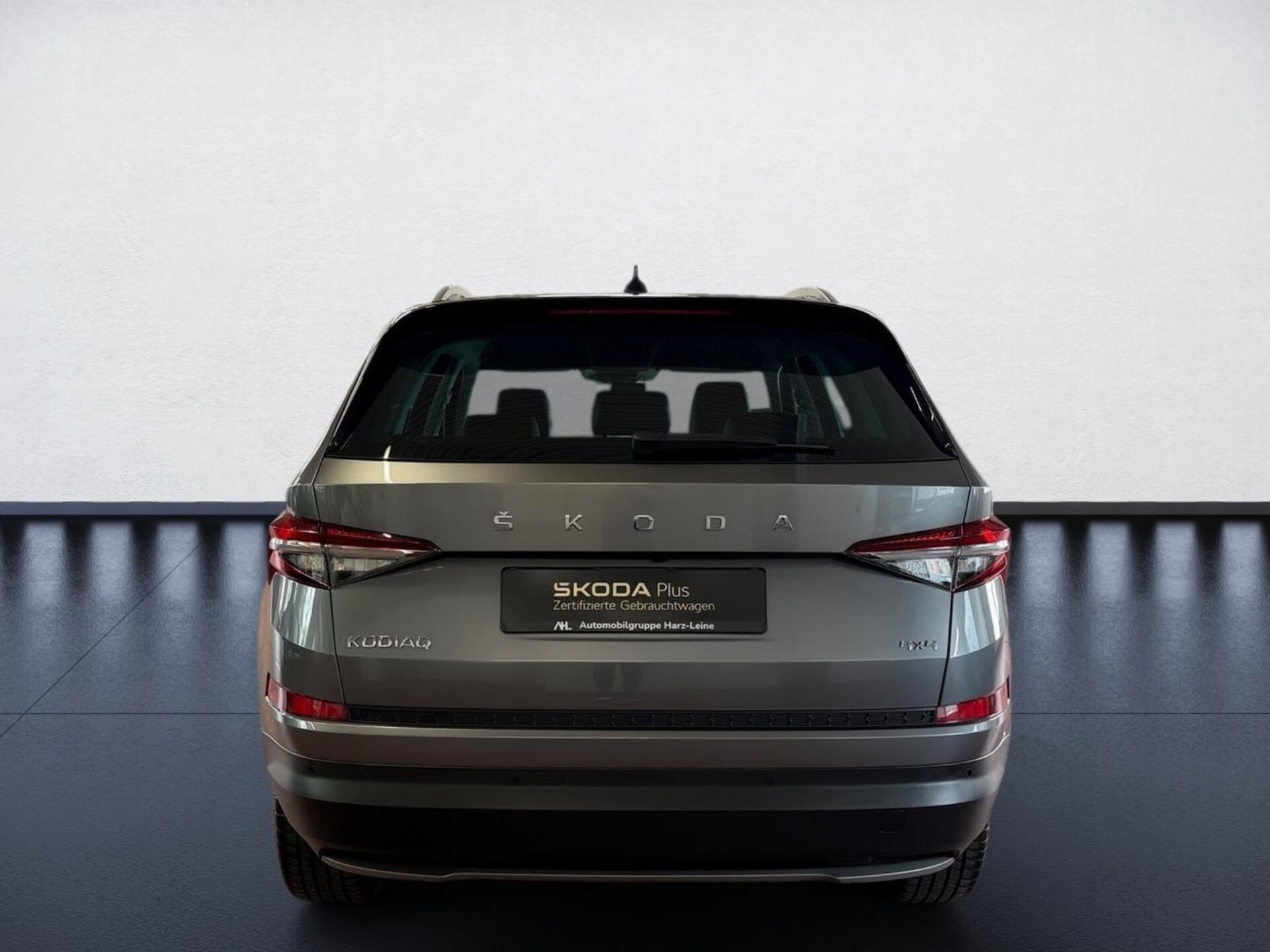 Skoda Kodiaq Style