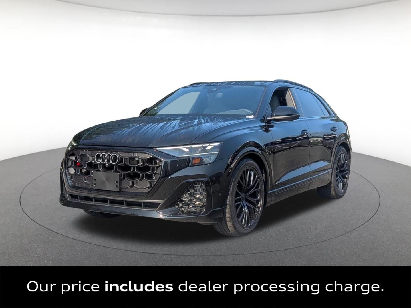 2026 Audi SQ8