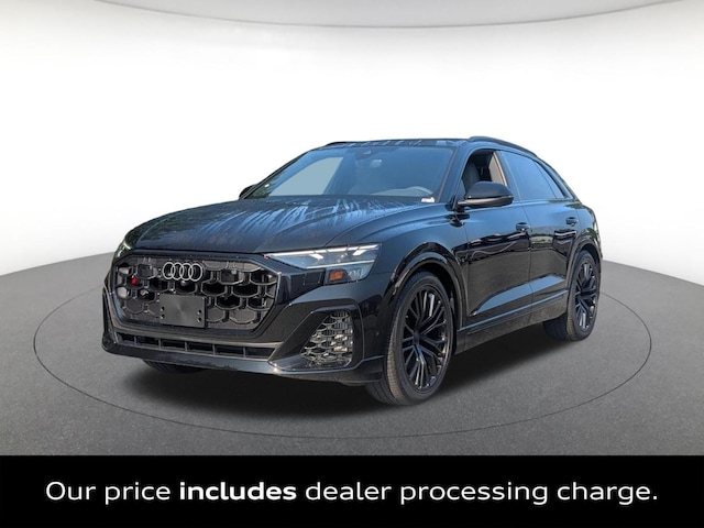 Photo of 2026 Audi SQ8