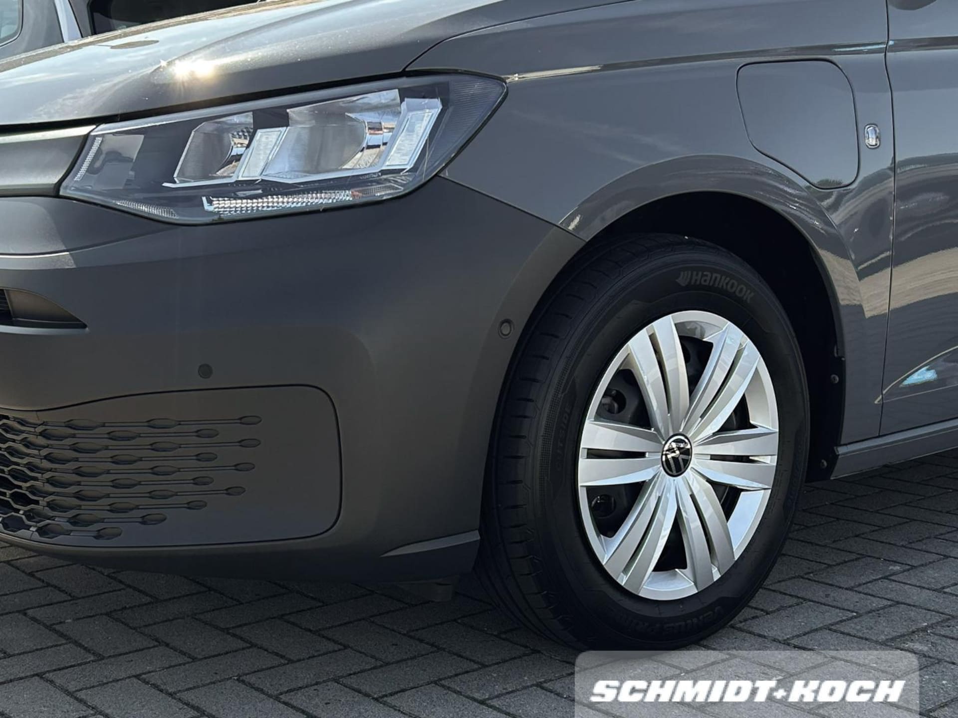 Volkswagen Caddy Basis-Modell