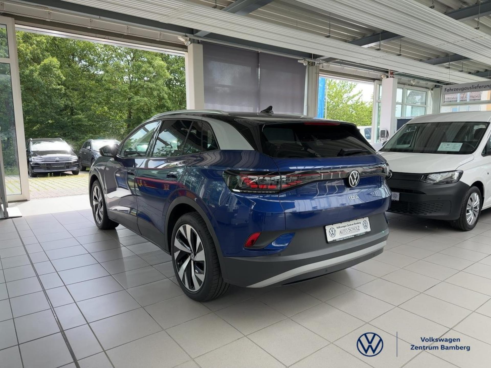 Volkswagen ID.4 Pro Performance