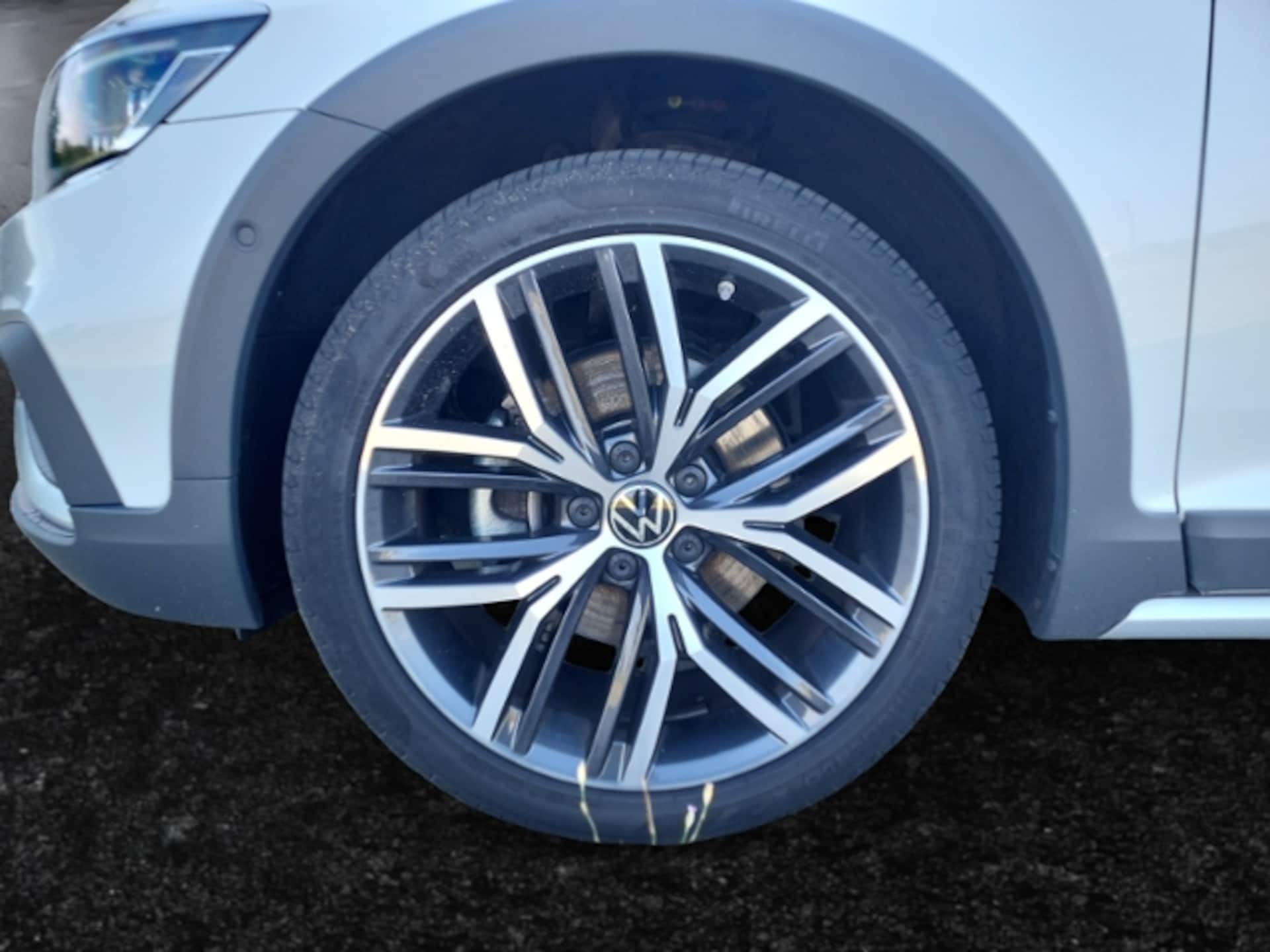 Volkswagen Passat Variant Alltrack