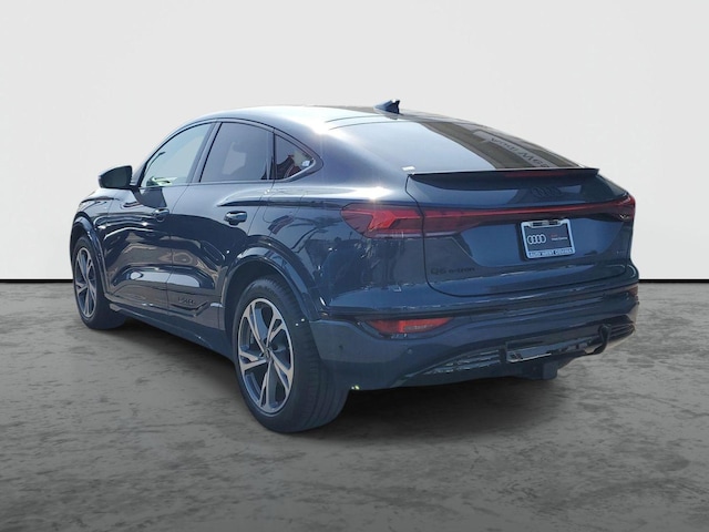 2027 Audi Q6 Sportback e-tron