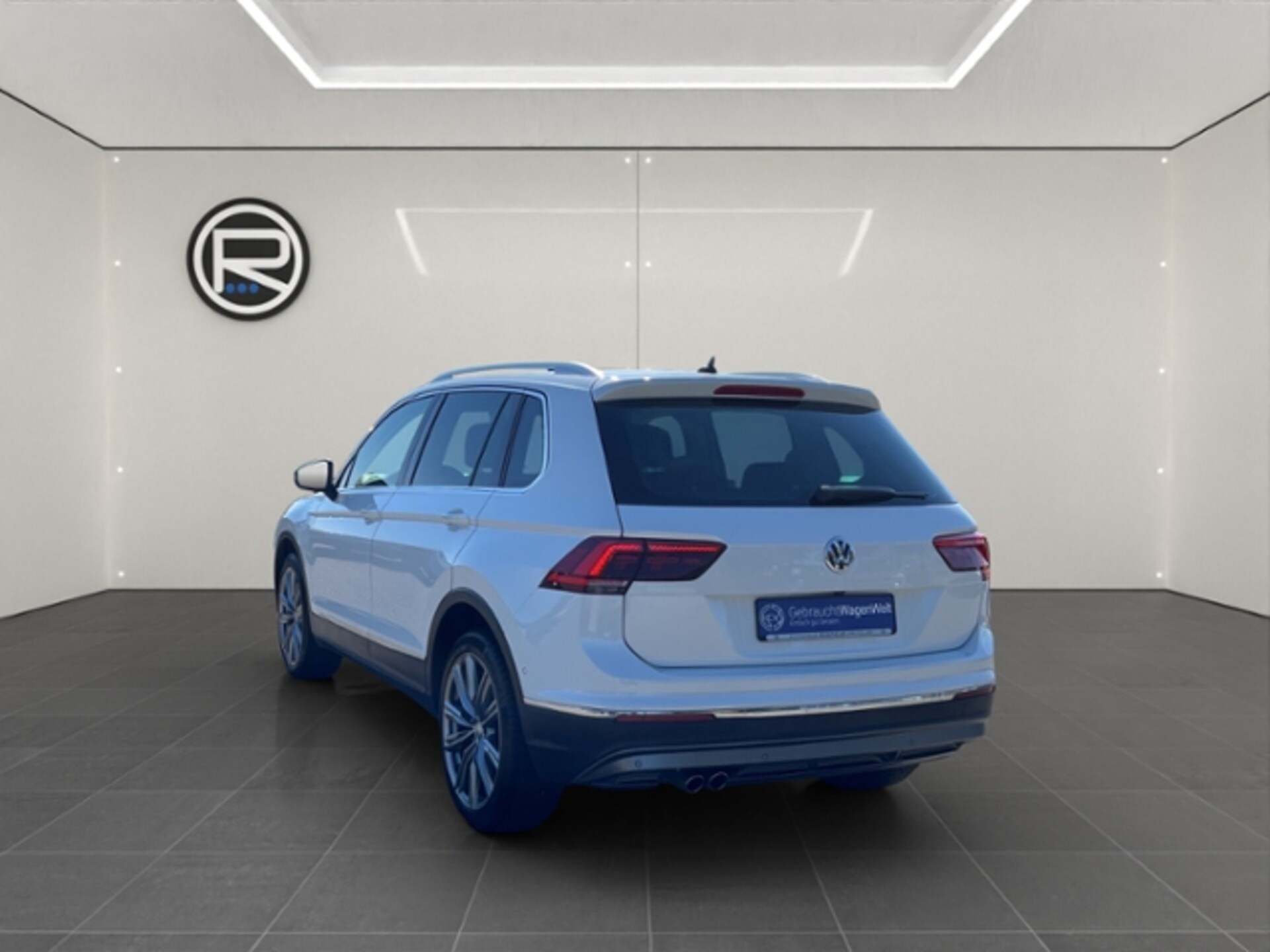 Volkswagen Tiguan Highline