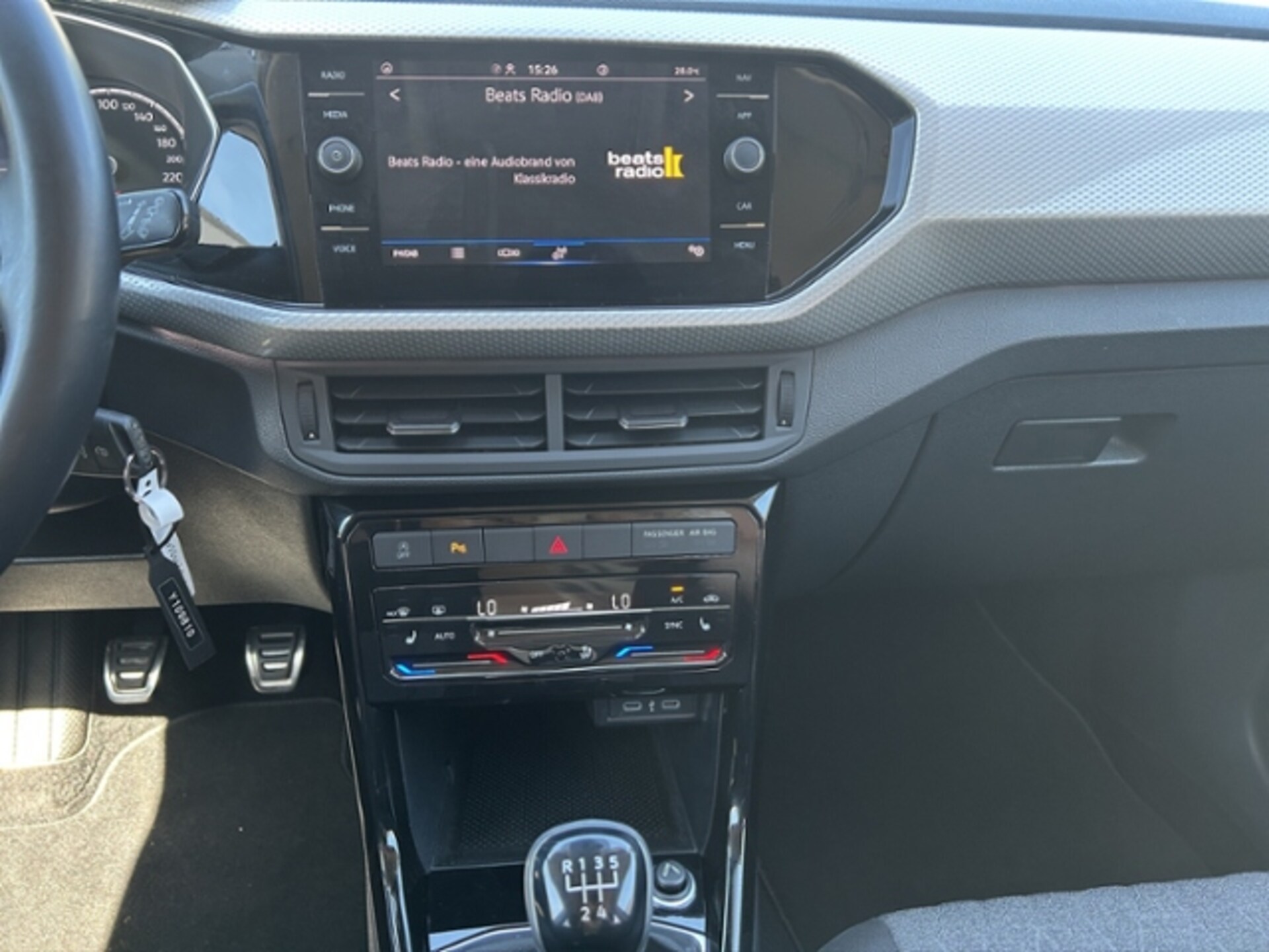 Volkswagen T-Cross MOVE