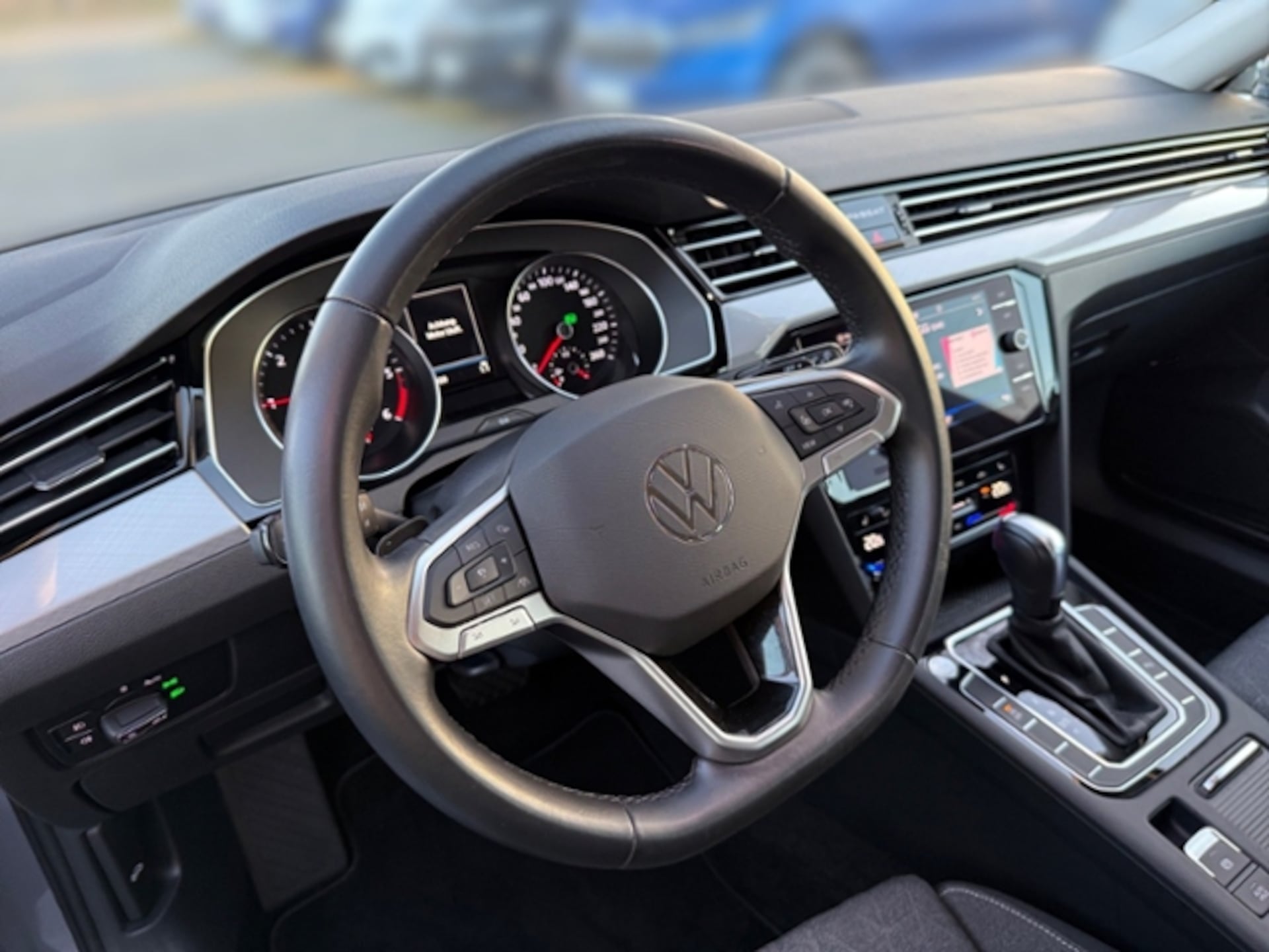 Volkswagen Passat Variant Business