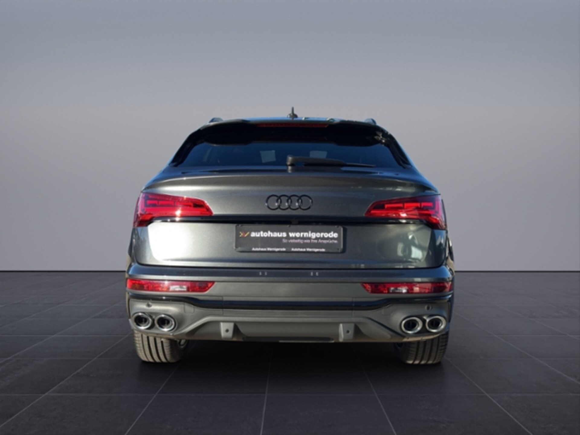 Audi SQ5 Sportback