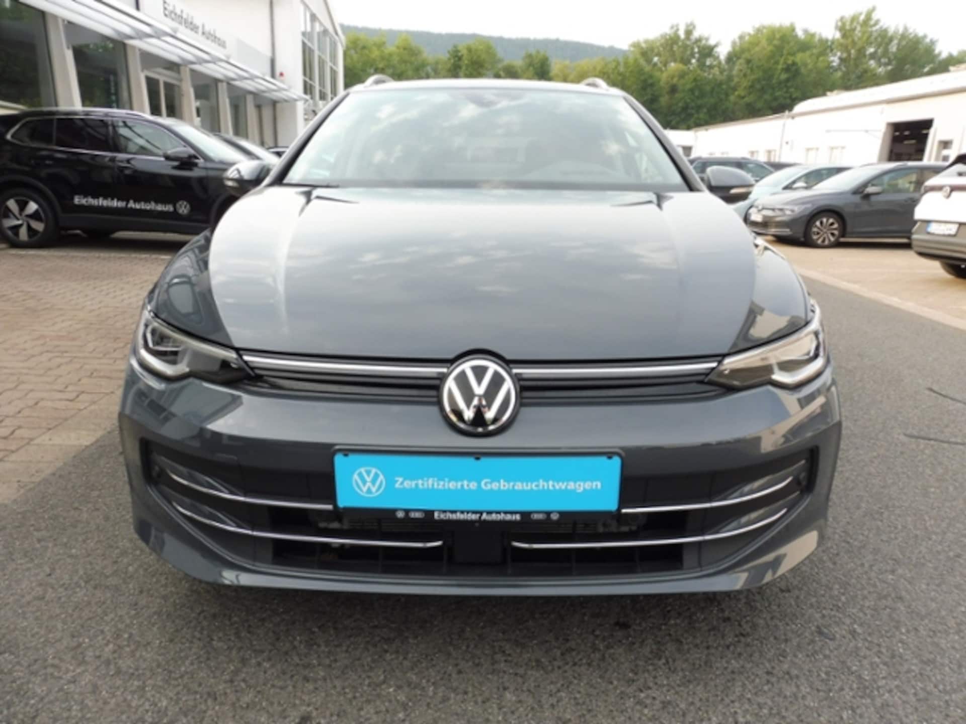 Volkswagen Golf Variant Style