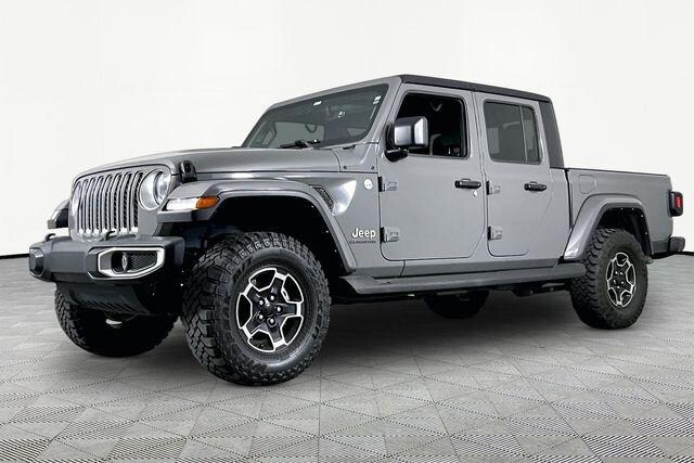2022 Jeep Gladiator
