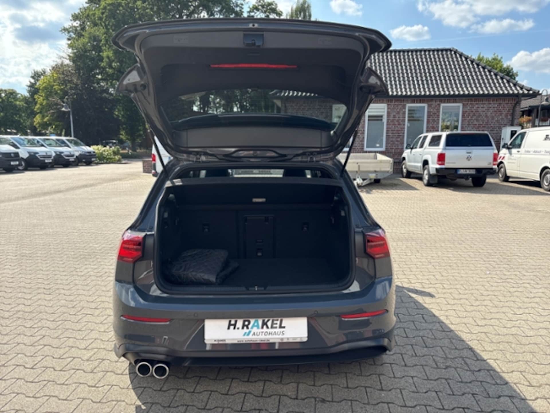 Volkswagen Golf GTD