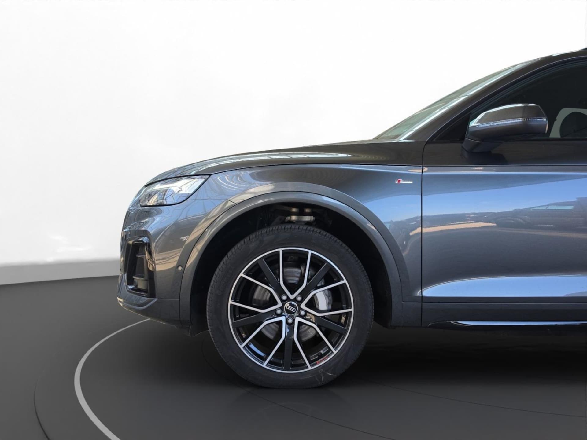 Audi Q5 TFSI e S line