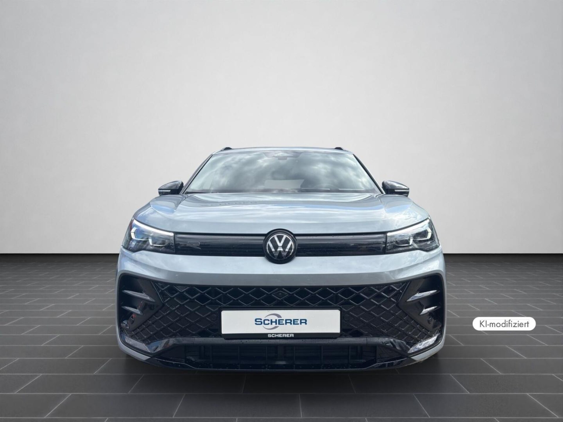Volkswagen Tiguan R-Line