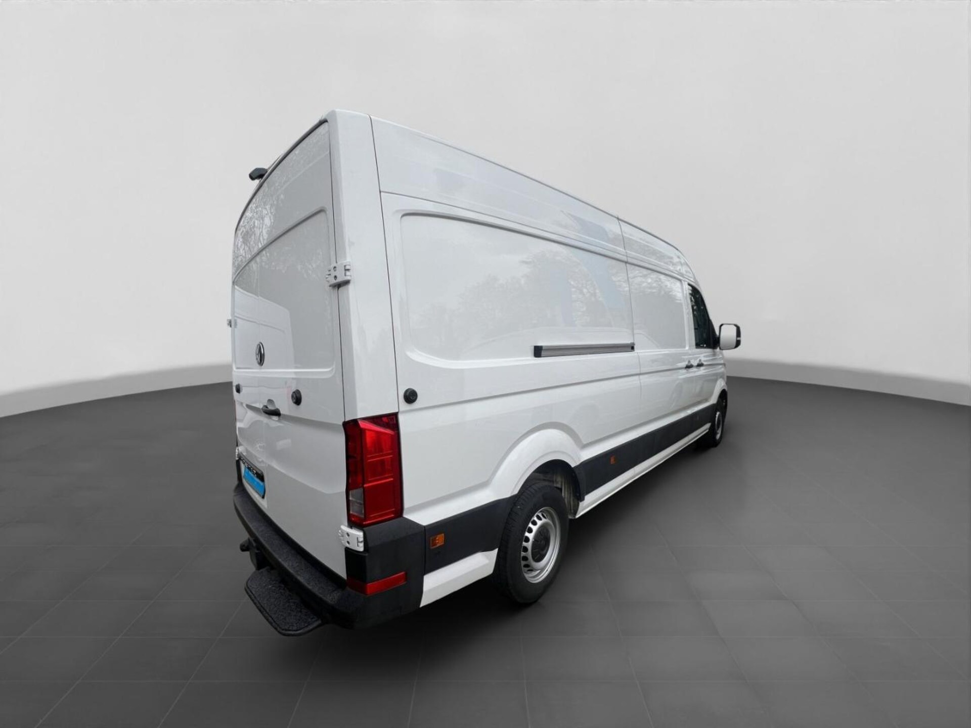 Volkswagen Crafter Kasten langer Radstand