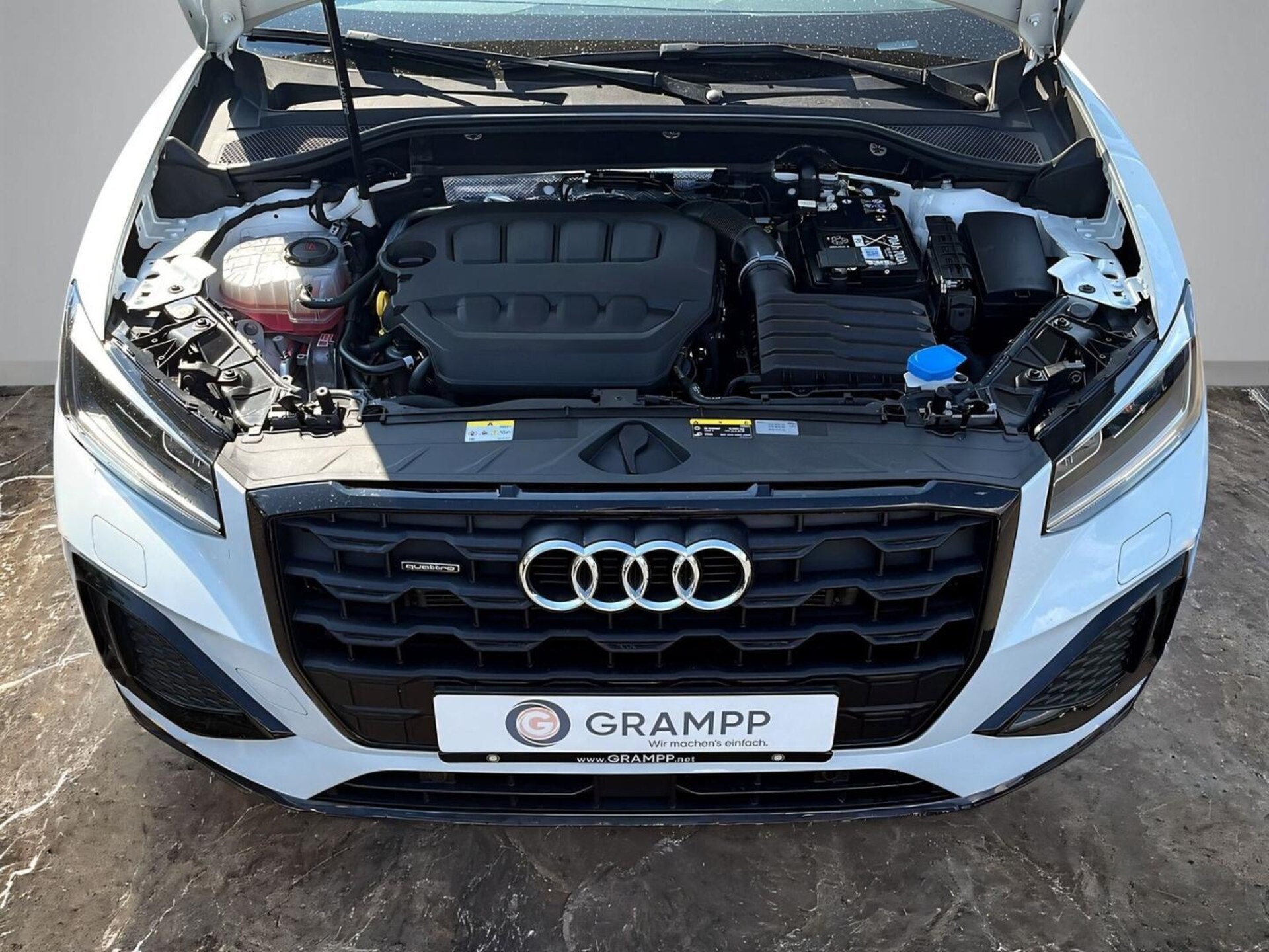 Audi Q2 Advanced