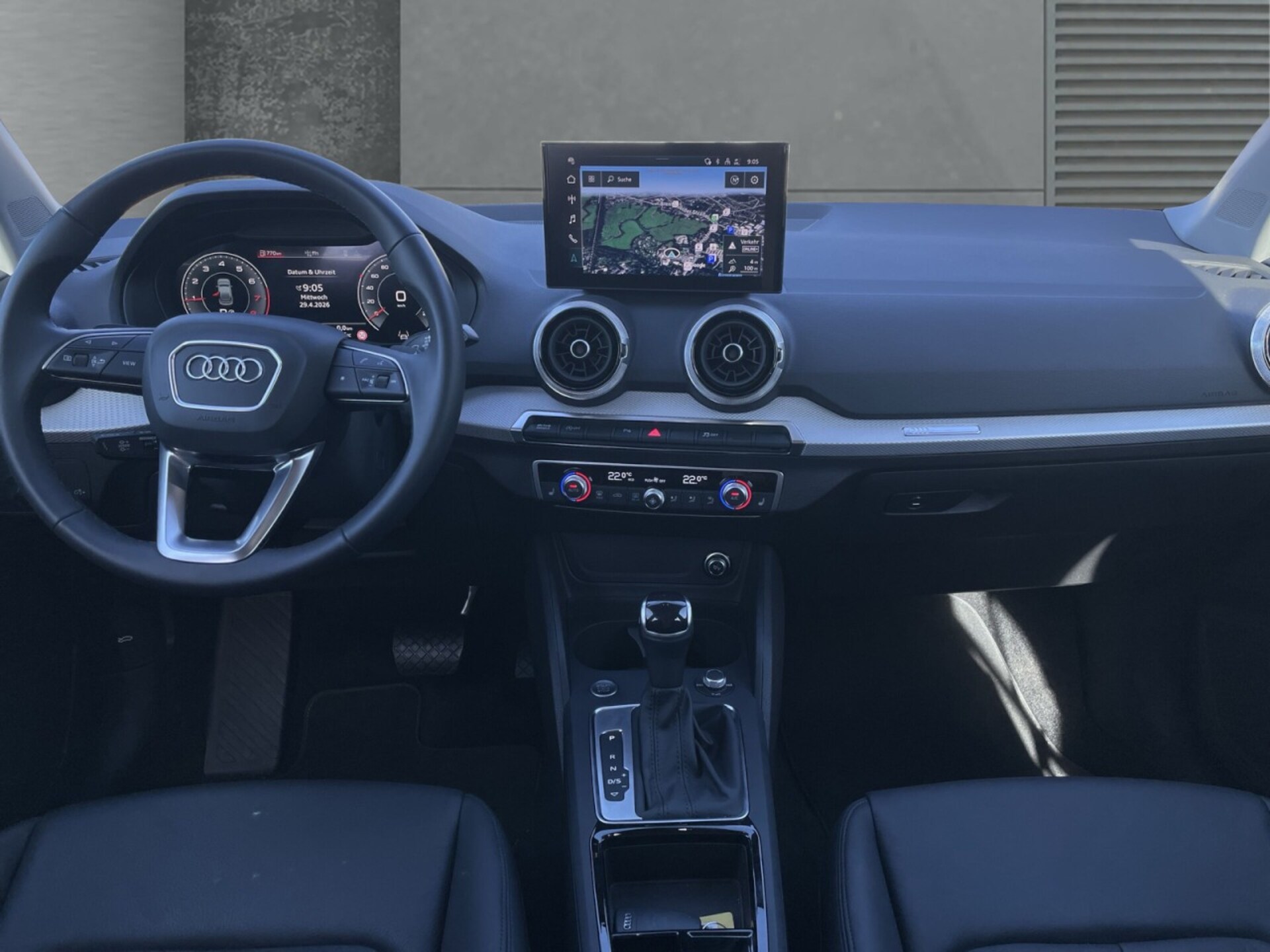 Audi Q2 Advanced