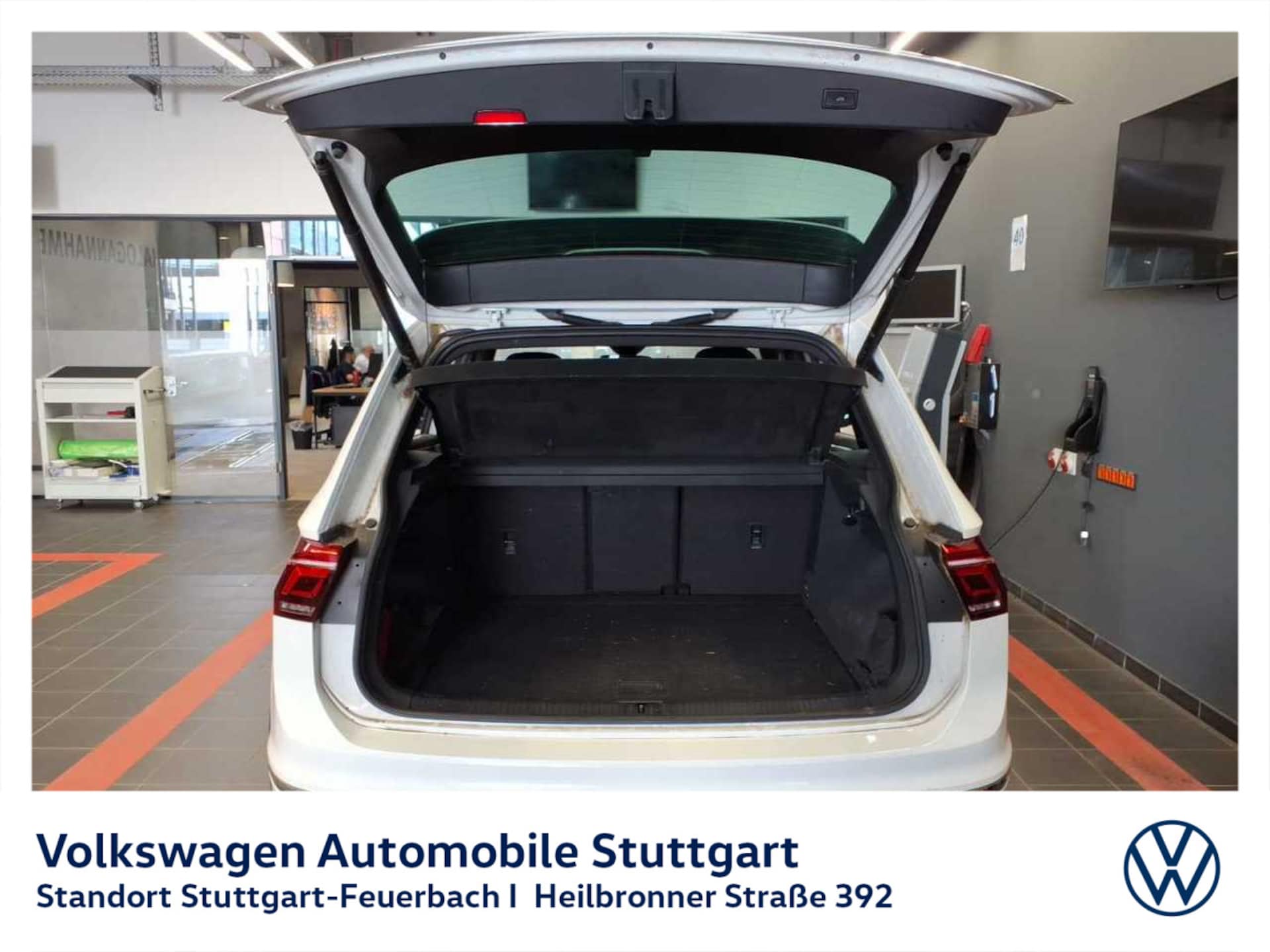 Volkswagen Tiguan R-Line
