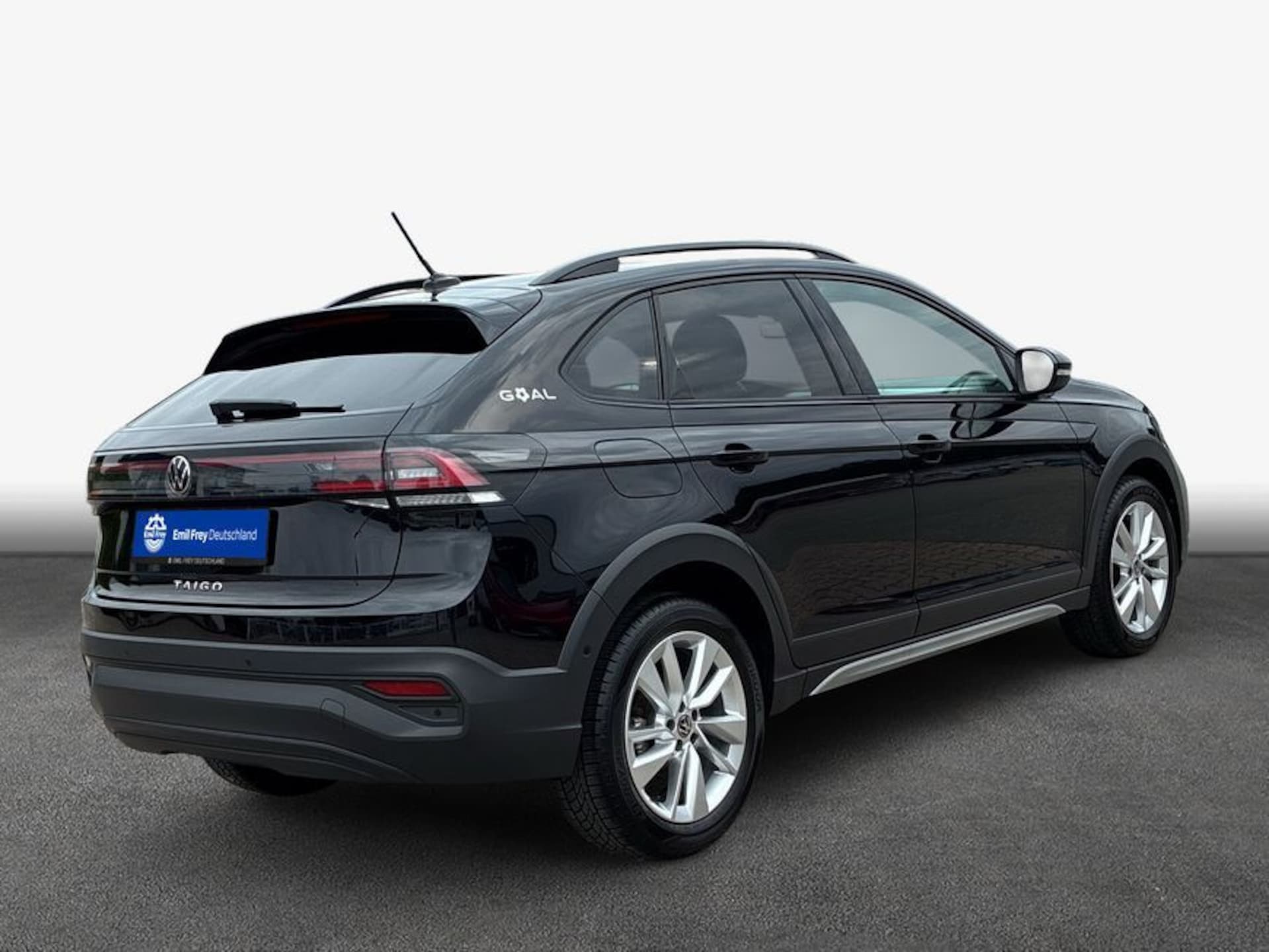 Volkswagen Taigo Goal