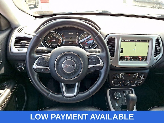 2018 Jeep Compass