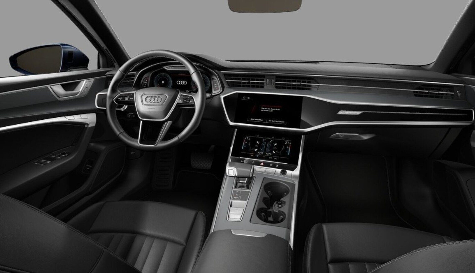 Audi A6 Avant Design