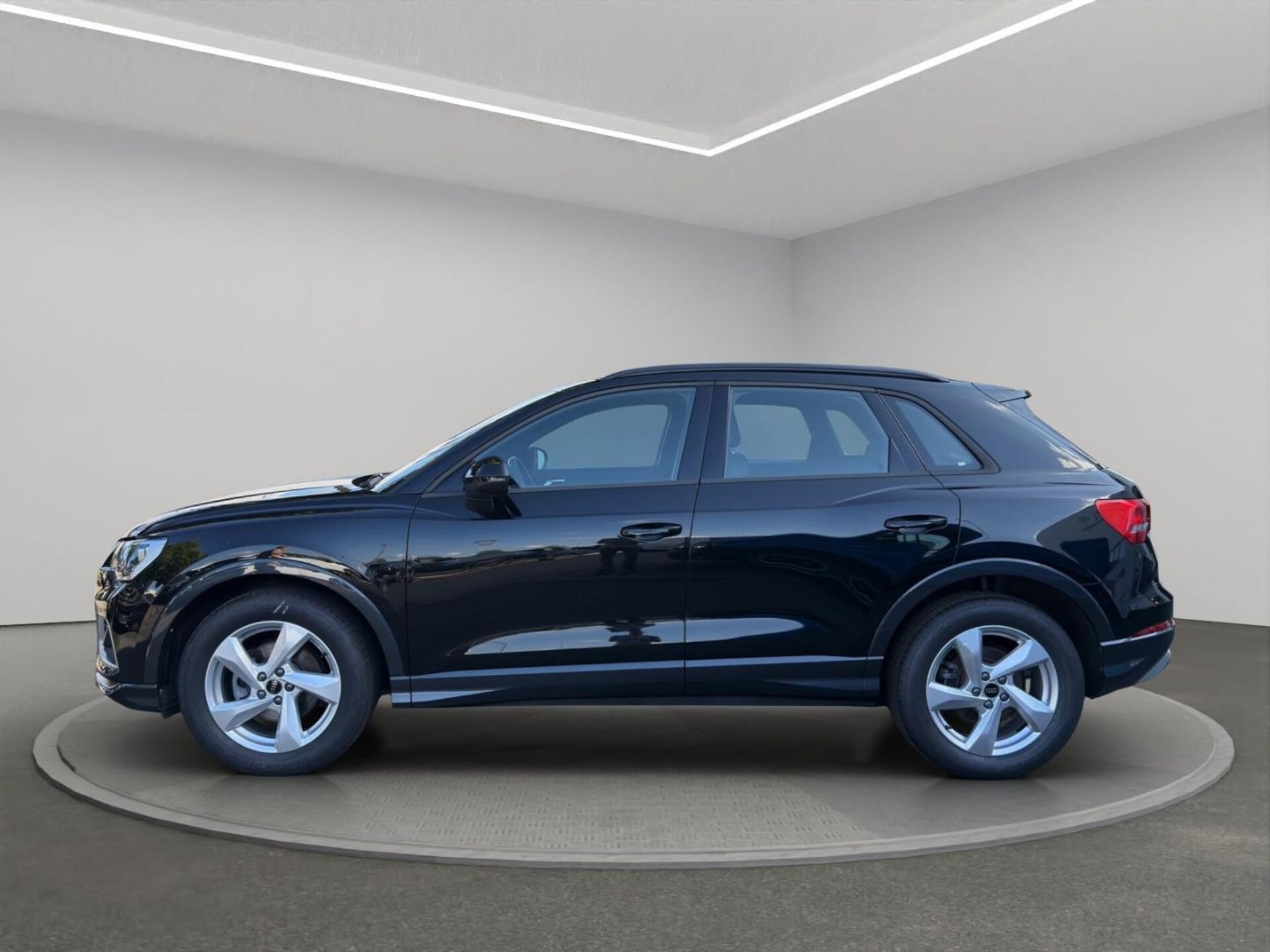 Audi Q3 SUV advanced