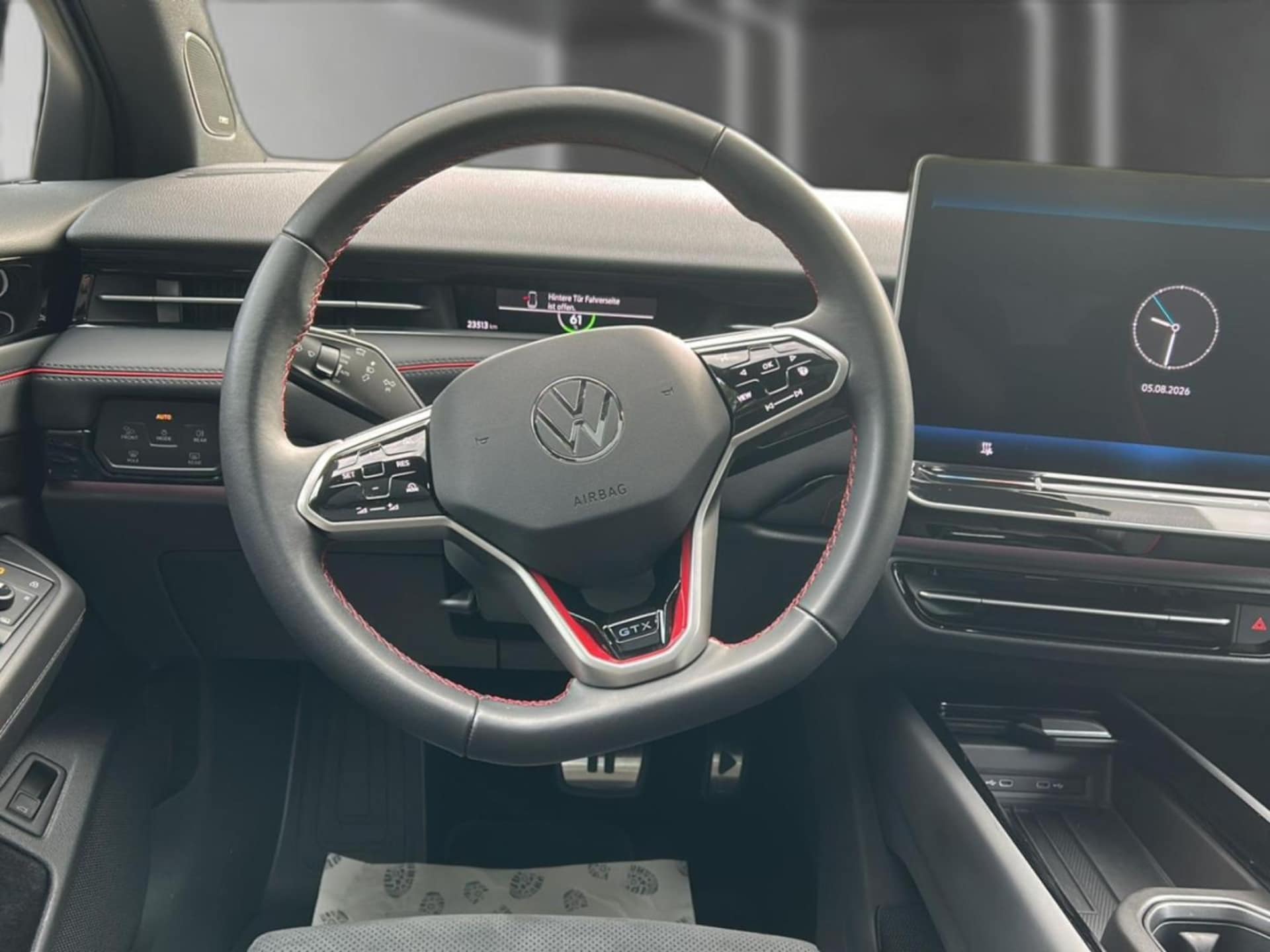 Volkswagen ID.7 Tourer GTX