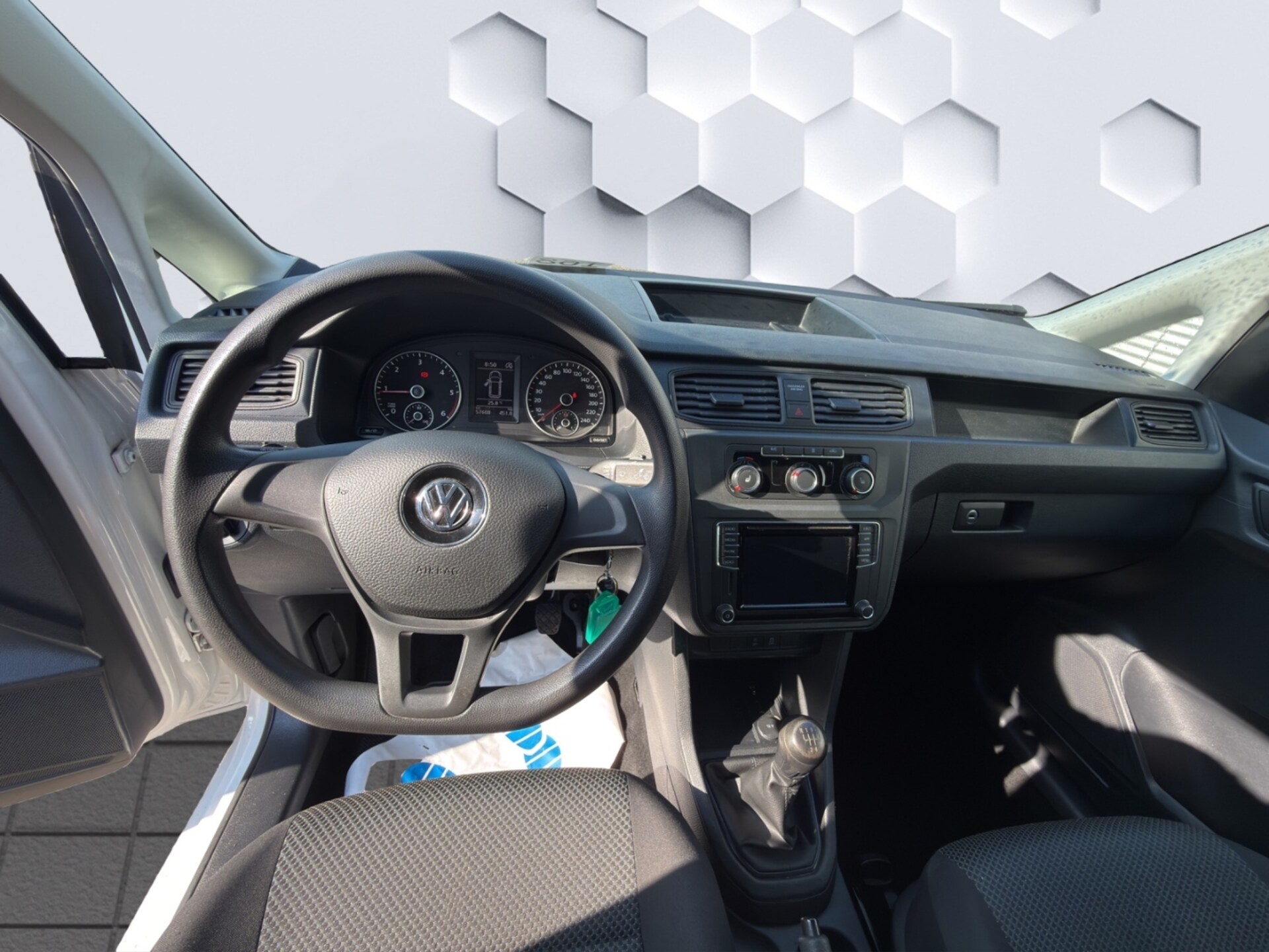 Volkswagen Caddy Kasten