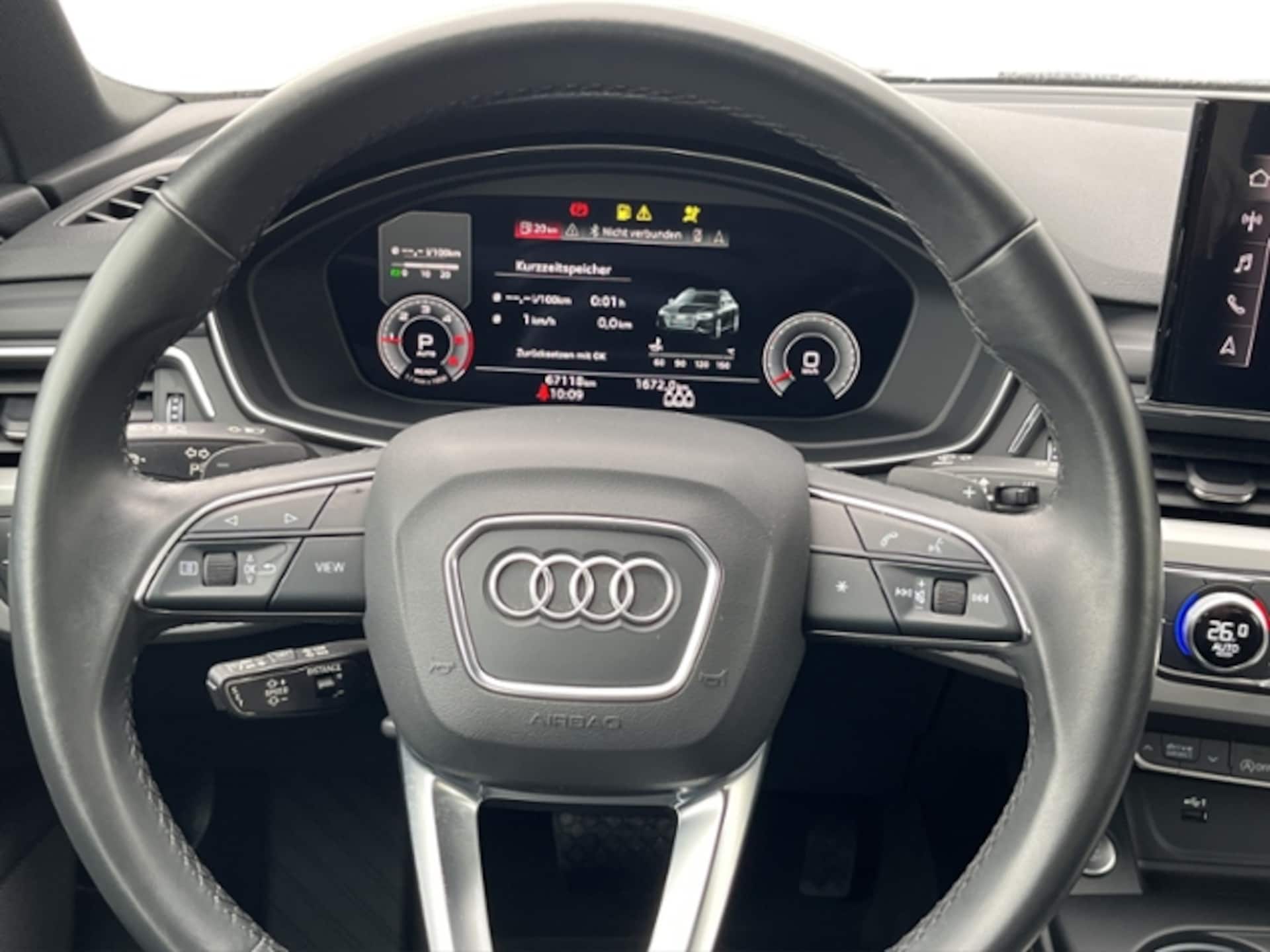 Audi A4 Avant Advanced