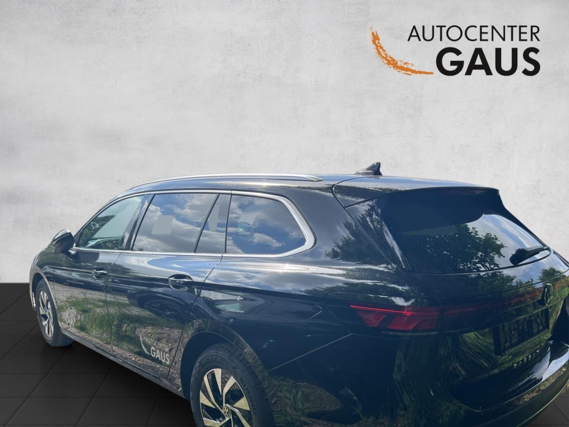 Volkswagen Passat Business