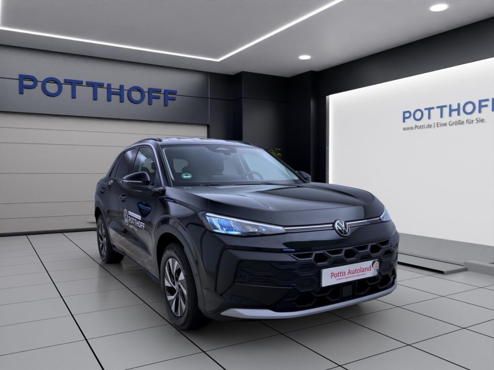 Volkswagen T-Roc – Bild 7