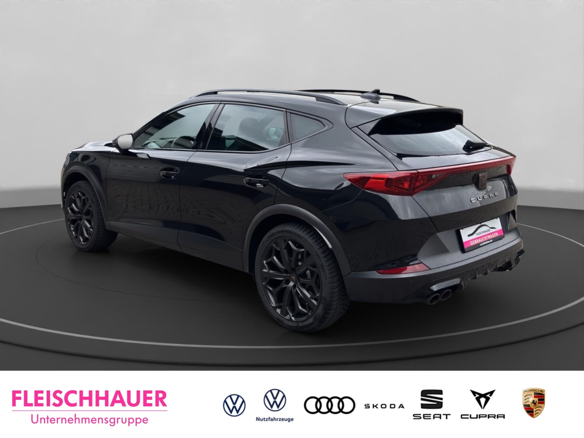 CUPRA Formentor VZ