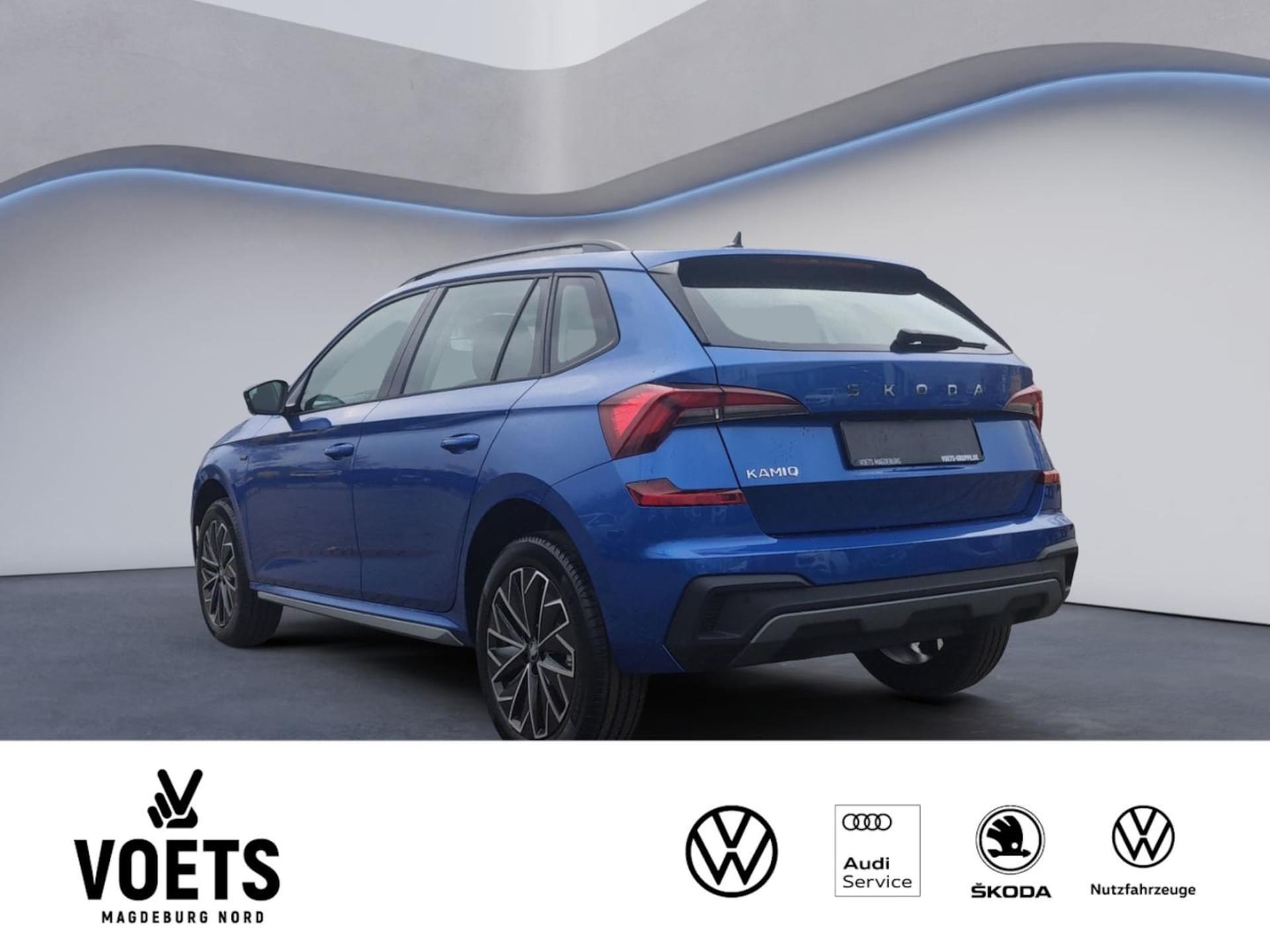 Skoda Kamiq Tour
