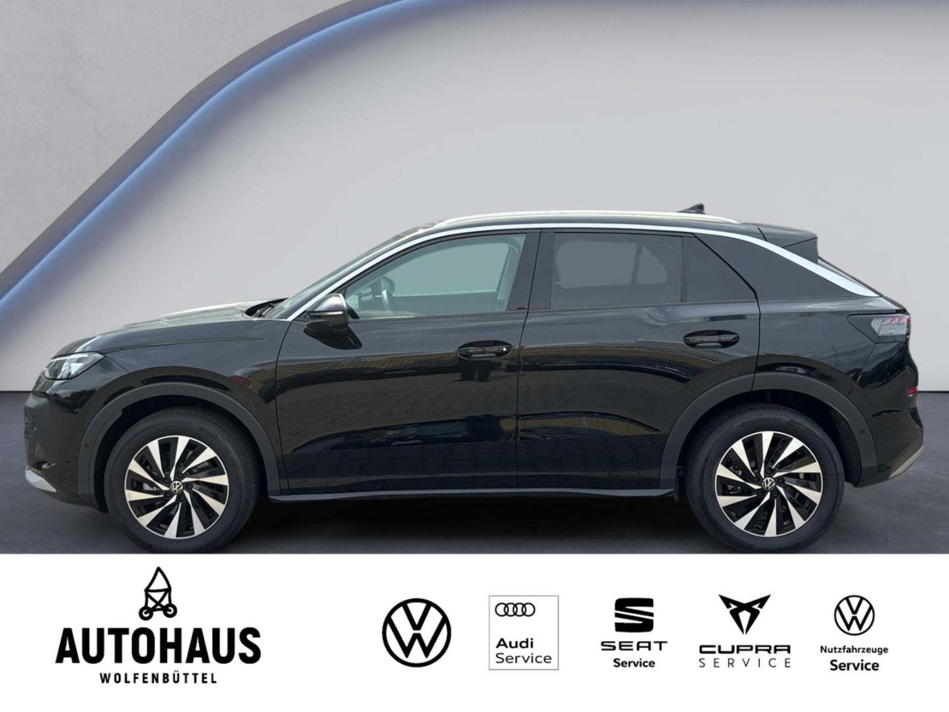 Volkswagen T-Roc Style