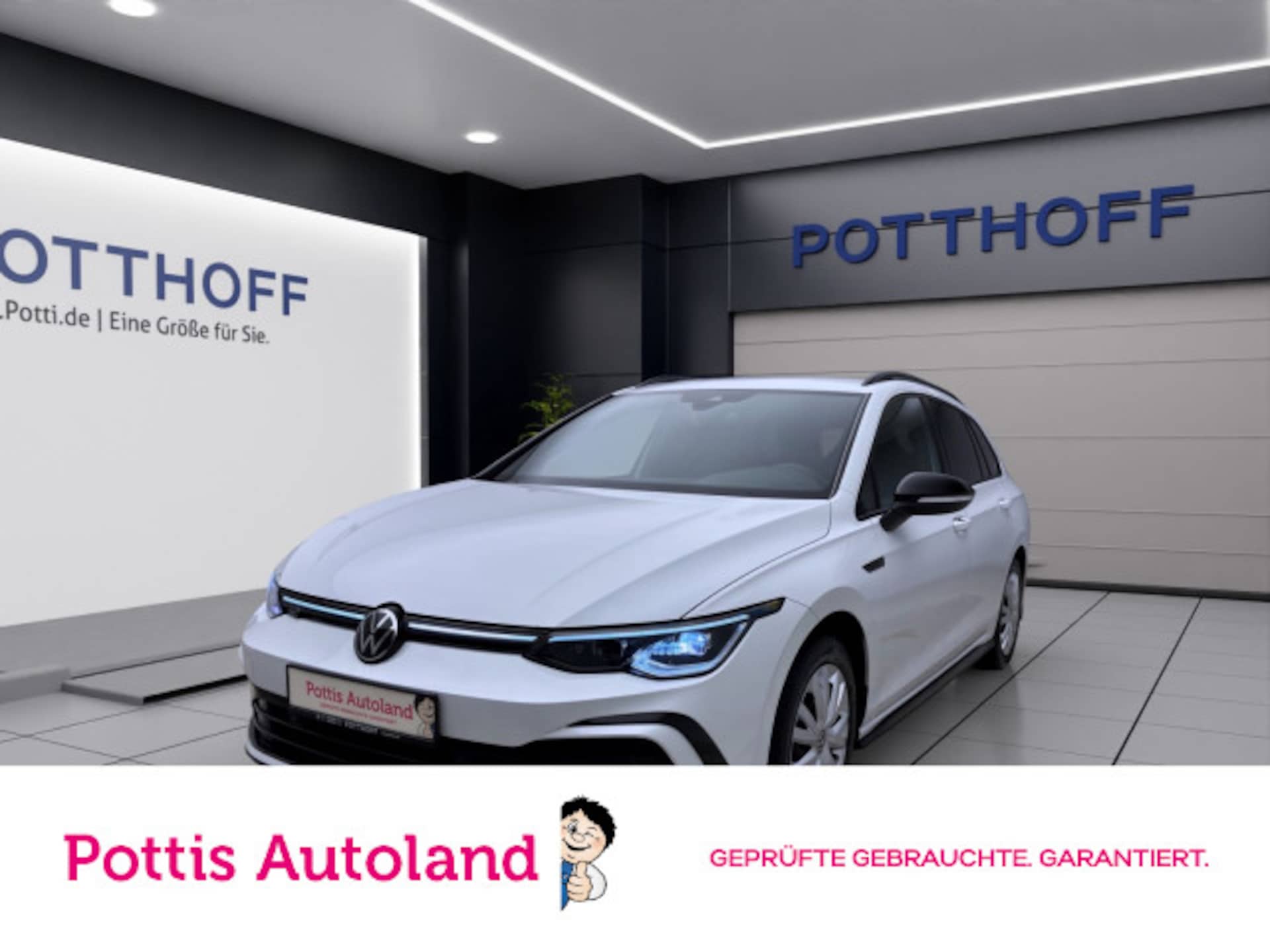 Volkswagen Golf Variant R-Line