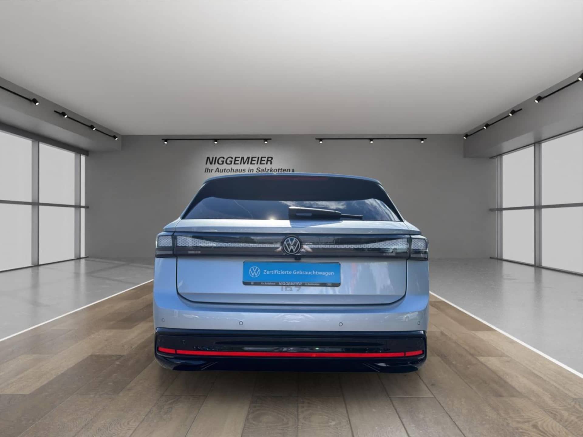 Volkswagen ID.7 Tourer Pro