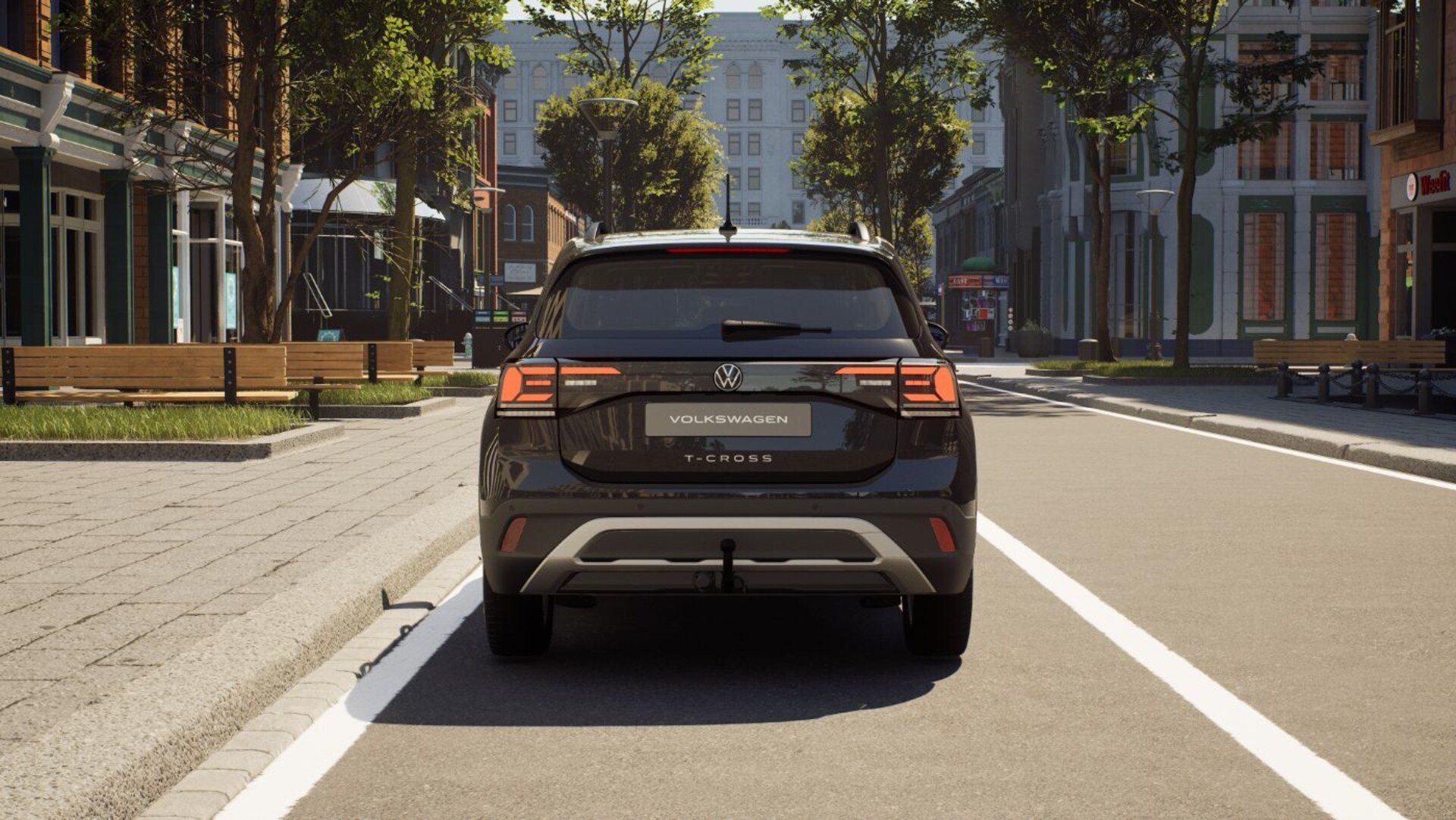 Volkswagen T-Cross Life