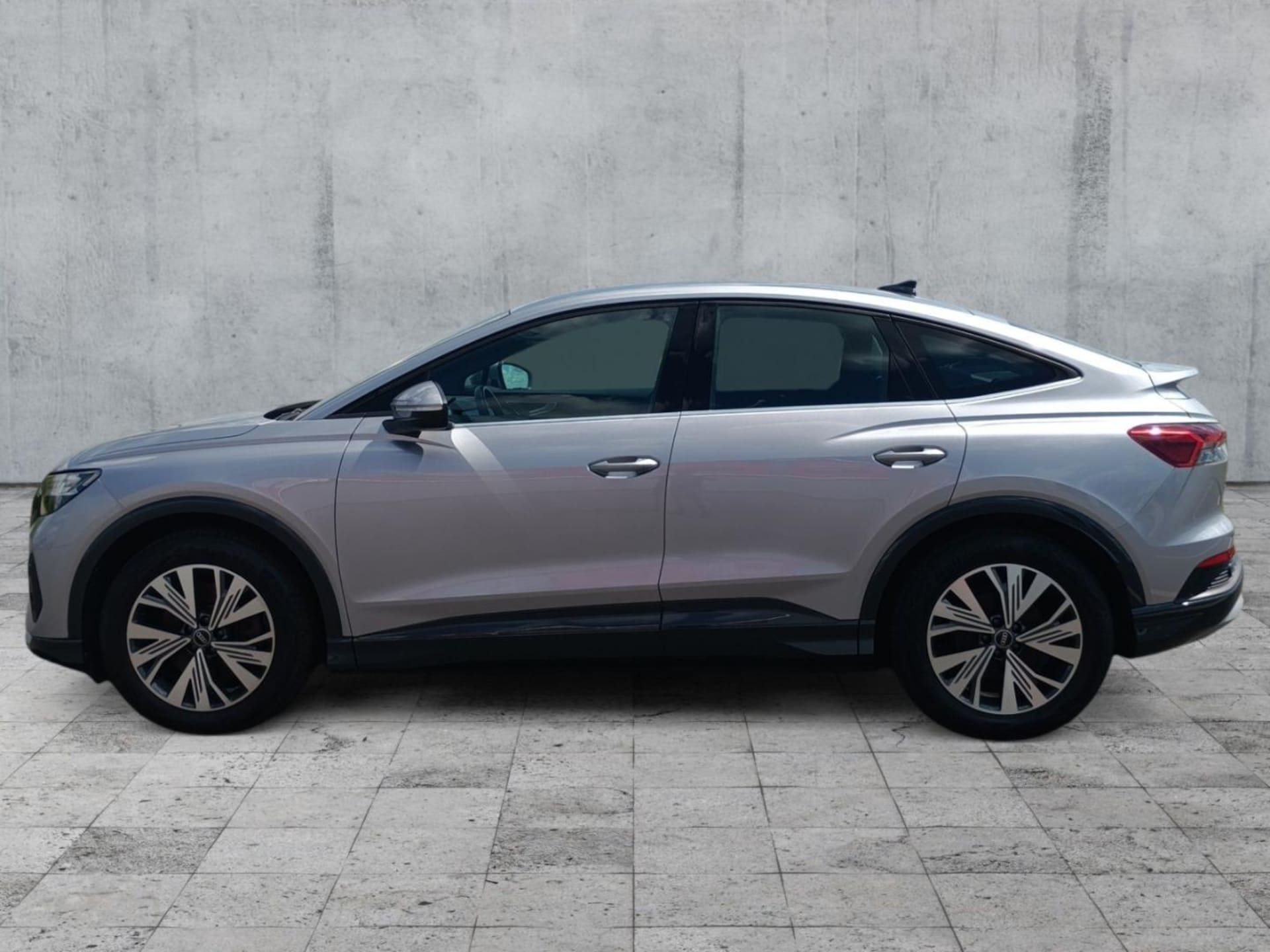 Audi Q4 Sportback e-tron