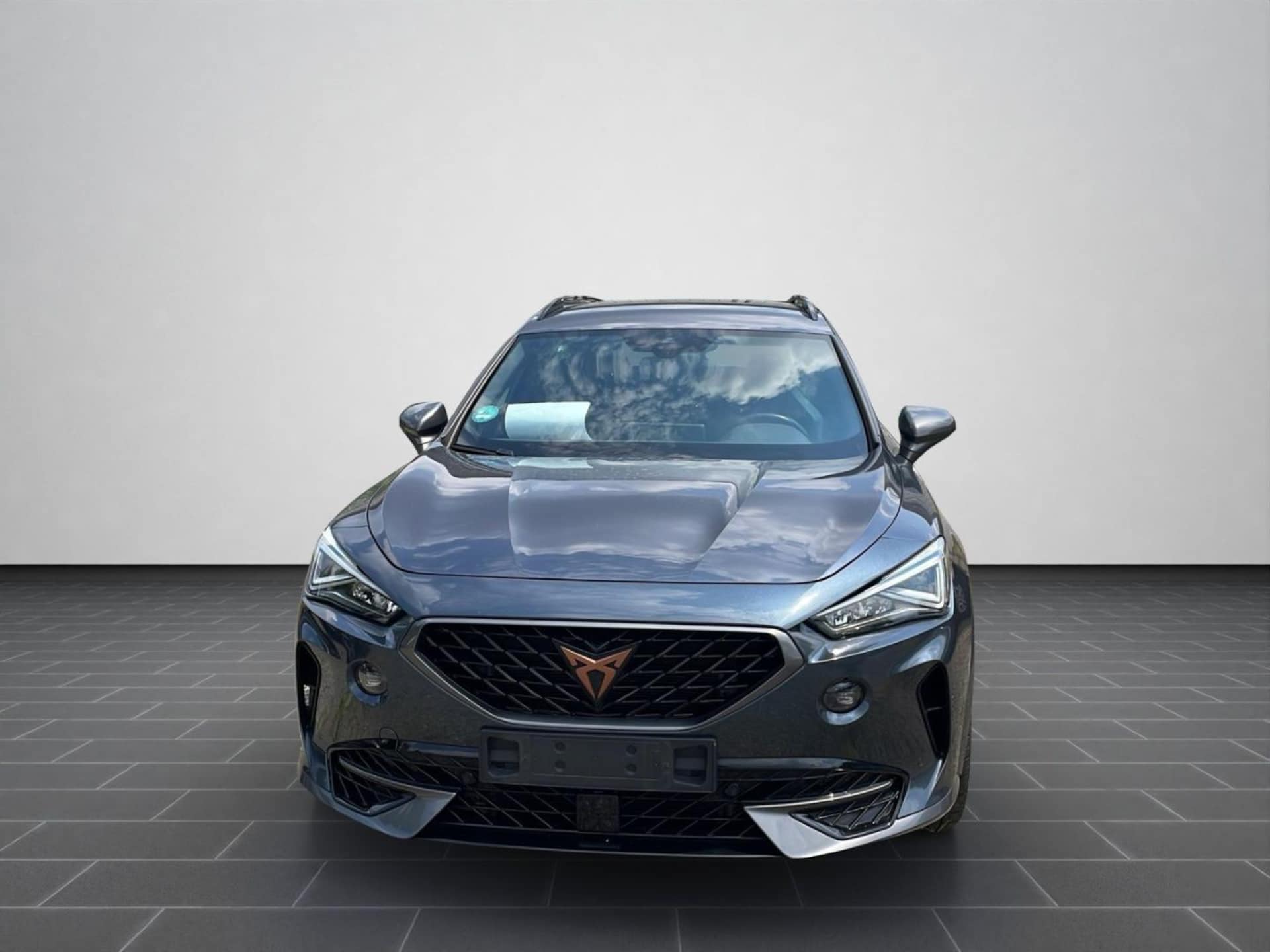 CUPRA Formentor VZ