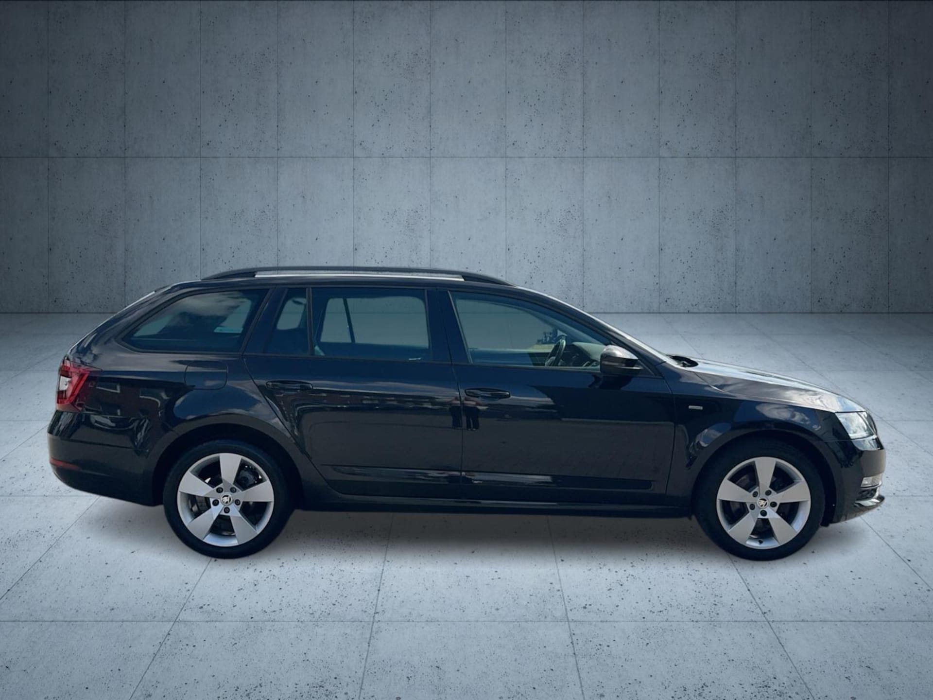 Skoda Octavia Combi Ambition
