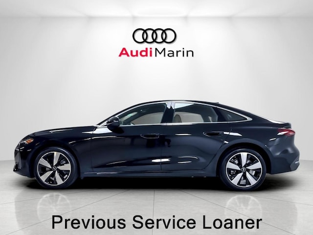 2025 Audi A5 Sedan