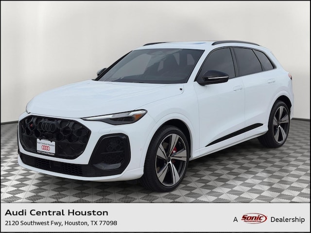 2026 Audi SQ5