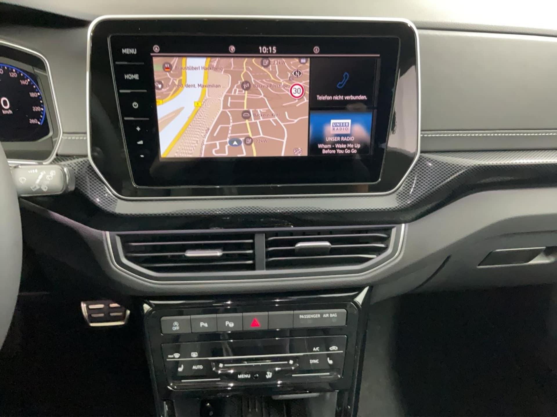Volkswagen T-Cross R-Line