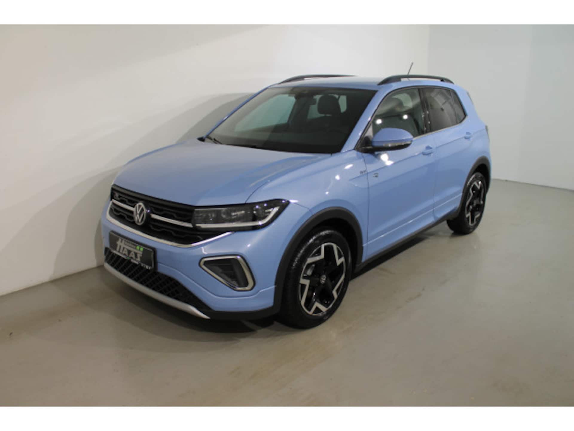 Volkswagen T-Cross R-Line