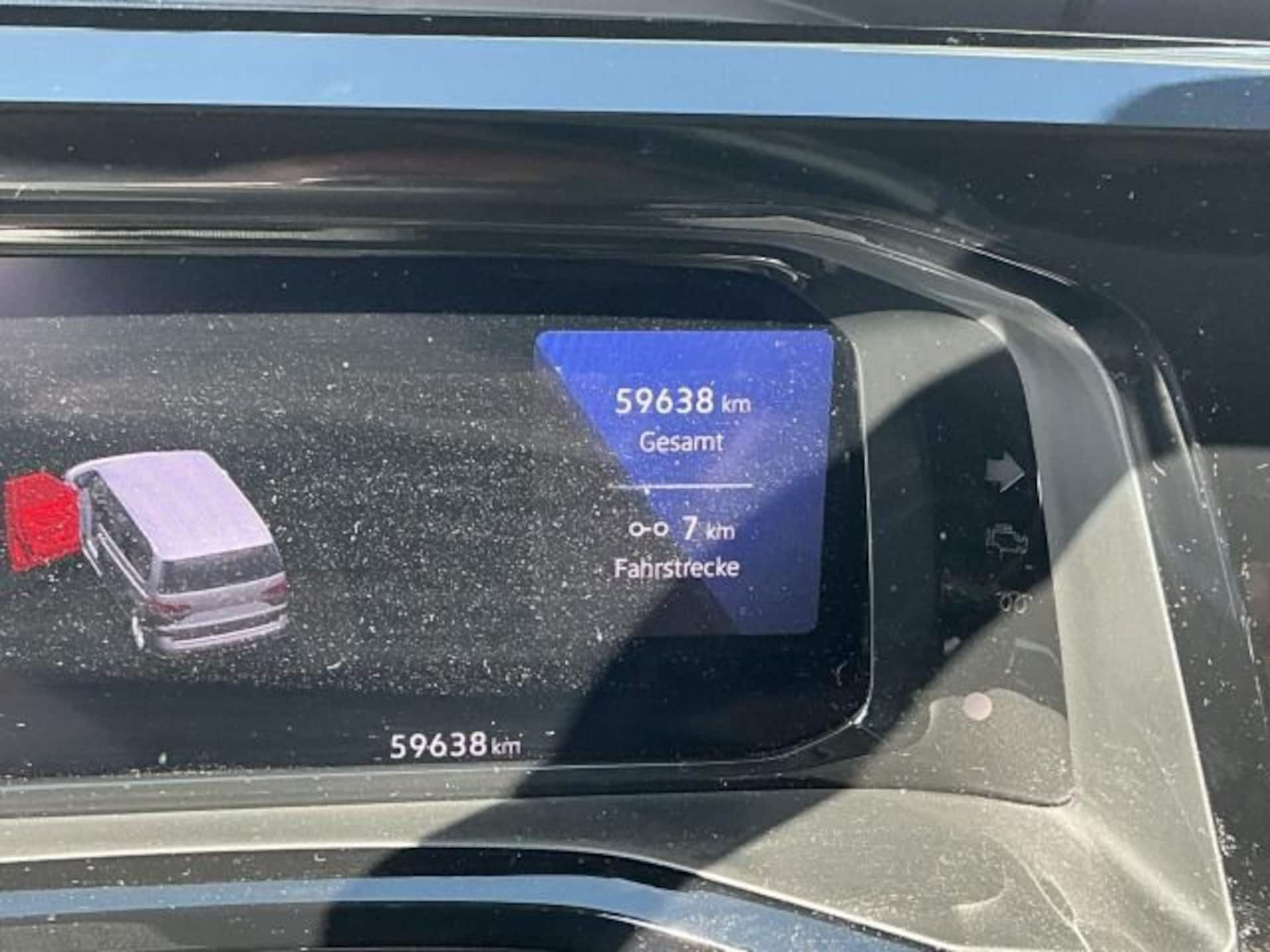 Volkswagen Multivan Life