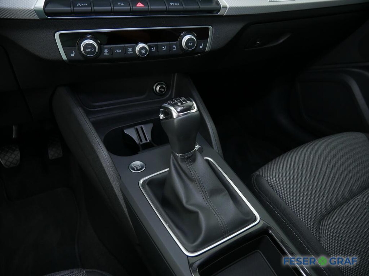 Bild über Audi Q2 advanced 30 TDI Schaltgetriebe - für weitere Informationen kontaktieren Sie den Audi Partner