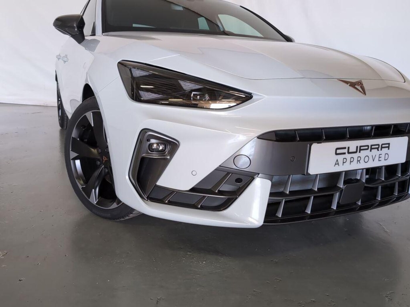 CUPRA Leon León 1.5 TSI 110 kW (150 CV) — photo 17