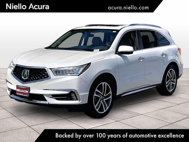 2017 Acura MDX