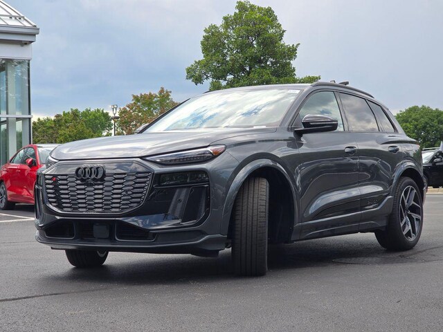 2027 Audi SQ6 e-tron